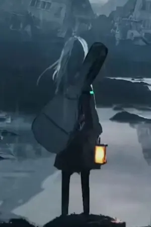 ปกนิยาย [ Fic all anime ] นักเดินทางพเนจรต่างมิติ [ yuri ]