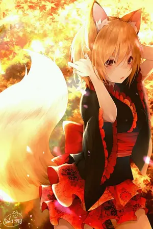 ปกนิยาย [Fic Naruto] เซียนจิ้งจอกเกิดใหม่เป็นจิ้งจอกเก้าหาง