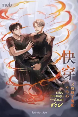 ปกนิยาย ระบบกลบหลุมของตัวเอกชาย (นิยายแปลจีน) by ตำหนักไร้ต์รัก