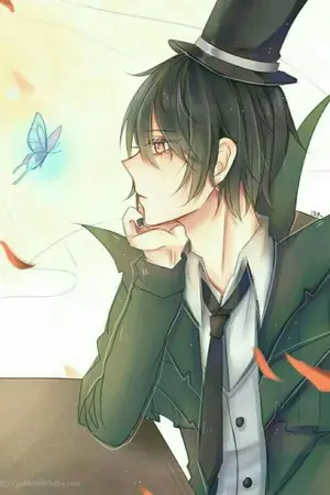 ปกนิยาย identity AllxJack พวกคุณมัน..น่ารำคาญ