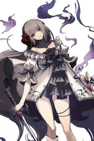 ปกนิยาย 『 MAYA : Black Gale 』