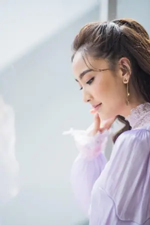 ปกนิยาย |@JT|~แว่วเสียงสื่อรัก