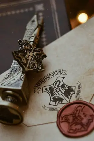 ปกนิยาย Harry Potter And Lucia Kankrittapas (Fan-Fiction)