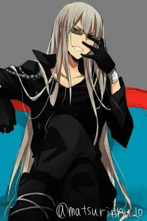 ปกนิยาย [Fic Reborn]ฉลามที่รัก Squalo x oc