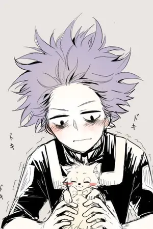 ปกนิยาย [Fanfic DC feat.BNHA/MHA] Brainwashing Café. (??? x Shinsou)