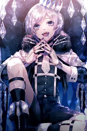 ปกนิยาย เมื่อจู่ๆผมเกิดใหม่ในร่างของเจ้าชายแวมไพร์ผู้แสนจะมืดมน [Yaoi/Harem]