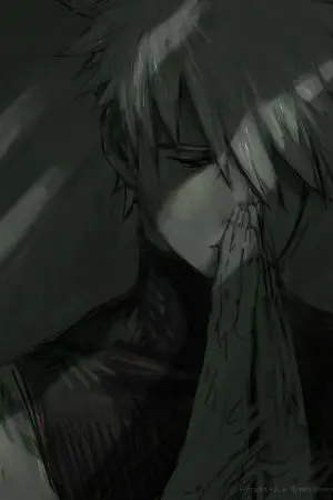 ปกนิยาย [Fic naruto] _ความลับที่ไม่อยากให้ใครรู้