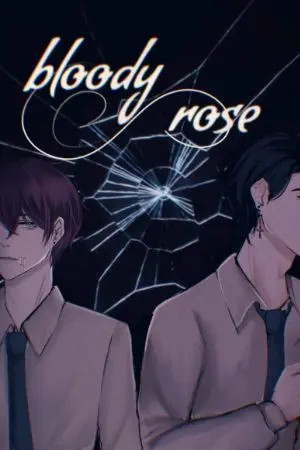 ปกนิยาย Bioody Rose