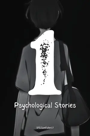 ปกนิยาย Psychological Stories Vol.1