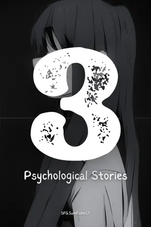 ปกนิยาย Psychological Stories Vol.3