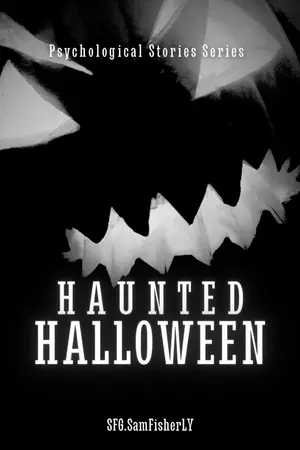 ปกนิยาย Psychological Stories: Haunted Halloween