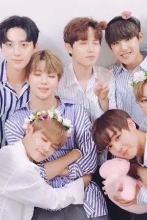 ปกนิยาย Our (Friend's) Beautiful Moment