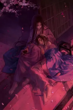 ปกนิยาย [Fic Shaman king] ย้อนเรื่องราวอีกครั้ง [Yaoi]