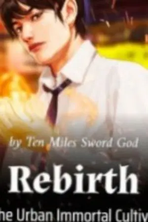ปกนิยาย การเกิดใหม่ของผู้บ่มเพาะอมตะในเมือง(นิยายแปลจีน)