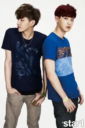 ปกนิยาย [KRISYEOL] เกมร้ายพ่ายเกมรัก