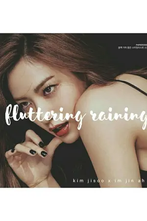 ปกนิยาย [BDSM] Fluttering Raining (Yuri)