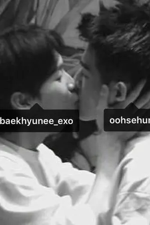 ปกนิยาย [Exo] OS/SF Hunbaek Sebaekft.exo