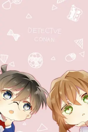 ปกนิยาย Fic Conan {ความรักที่จะสมหวัง} Conan X Ai
