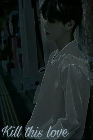 ปกนิยาย Kill this love รักนี้ต้องฆ่า (Markbam ft.GOT7) #ฆาตกรมบ