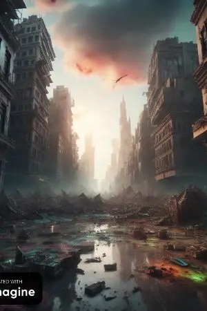 ปกนิยาย I have troops in the apocalypse.ผมมีกองกำลังในวันสิ้นโลก