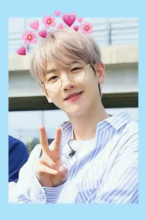 ปกนิยาย ชอบชาน chanbaek