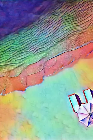 ปกนิยาย Iceland mind จิตสื่อรัก