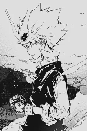 ปกนิยาย [KHR] Desiderio: MY LAST WISH | 27ALL27 (BL)