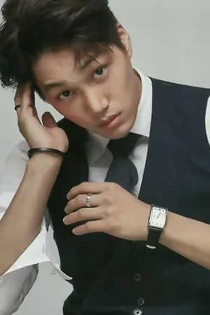 ปกนิยาย คุณเตคนรัก  My darling