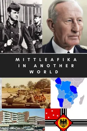 ปกนิยาย MITTELAFIKA IN Another world : เมื่อประเทศแถบแอฟริกาไปต่างโลก