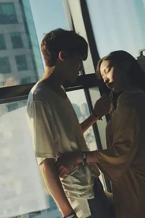 ปกนิยาย เมื่อรัก ไม่ได้มีแค่เรา