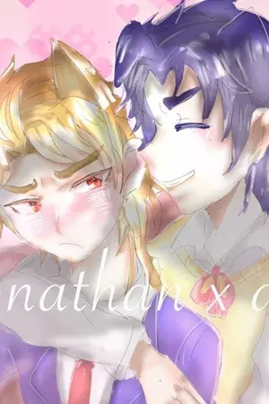 ปกนิยาย ||My lover is someone I hate || jonadio