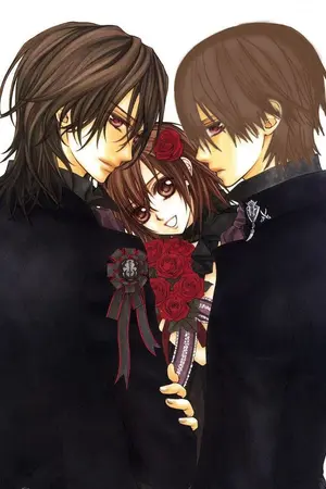 ปกนิยาย Vampire Knight : Princess Kuran