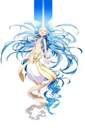 ปกนิยาย [Magi/Genshin]เมไจน้อยกับการผจญภัยครั้งใหม่