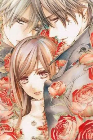 ปกนิยาย Vampire Knight : ฉันไม่ใช่ยูกิ