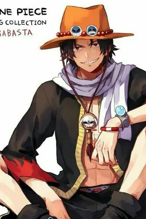 ปกนิยาย school one piece (yaoi) all