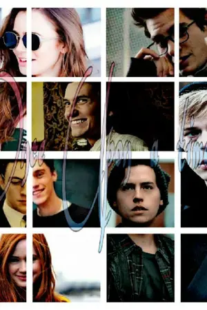 ปกนิยาย {Fanfic HP} Once Upon a time |กาลครั้งหนึ่งเกิดขึ้นเมื่อกี้