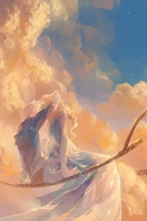 ปกนิยาย (Jack Frost x Elsa ) You are my sunshine , Forever .