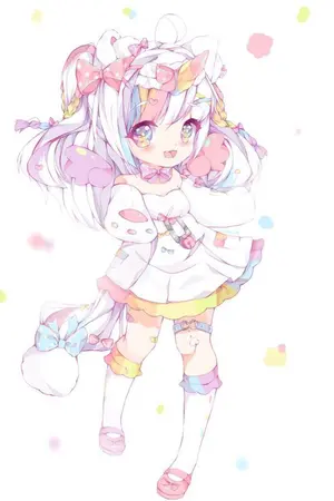 ปกนิยาย [Yuri] Magic Craft Master