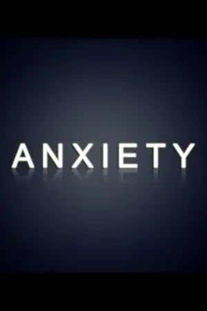 ปกนิยาย Anxiety