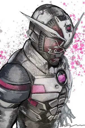 ปกนิยาย ผมก็แค่ผู้ควบคุม Another rider