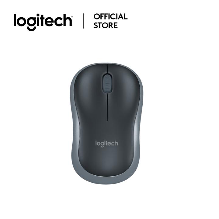 เมาส์ไร้สาย Logitech Mouse wireless M185