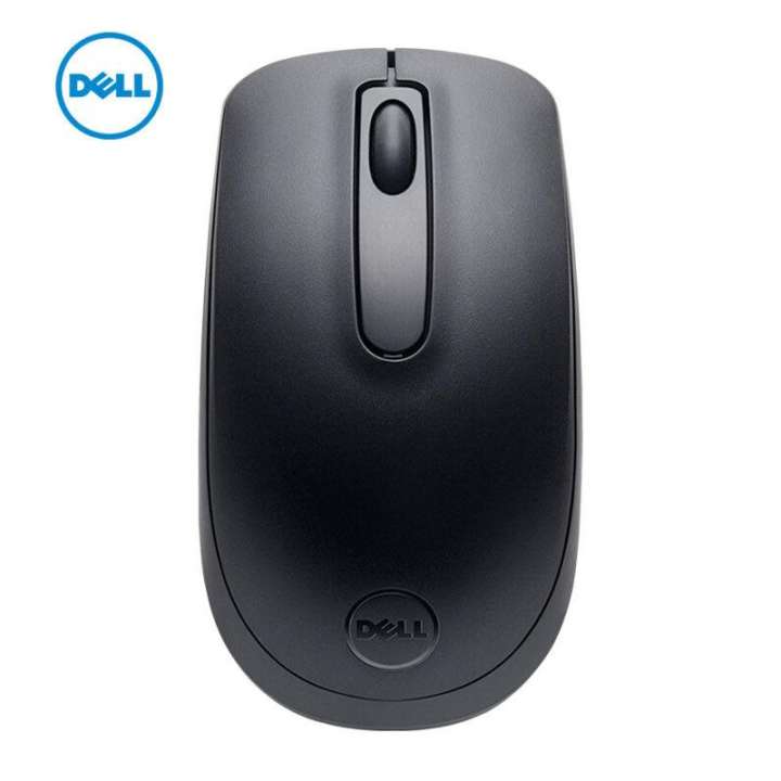 เม้าส์ไร้สาย Dell WM118 Wireless Mouse