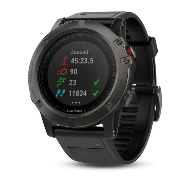 Garmin Fenix 5 Sapphire Edition Multi-Sport Training GPS 