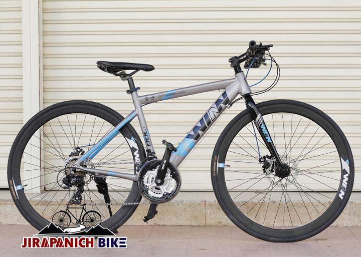 จักรยานไฮบริด Winn รุ่น CROSSWAY