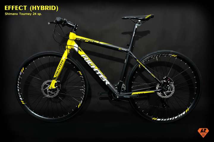 จักรยาน RICHTER รุ่น EFFECT (HYBRID)