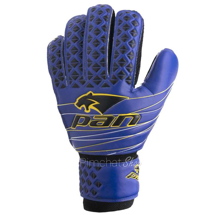 ถุงมือผู้รักษาประตู ถุงมือโกล PAN VELENOSO