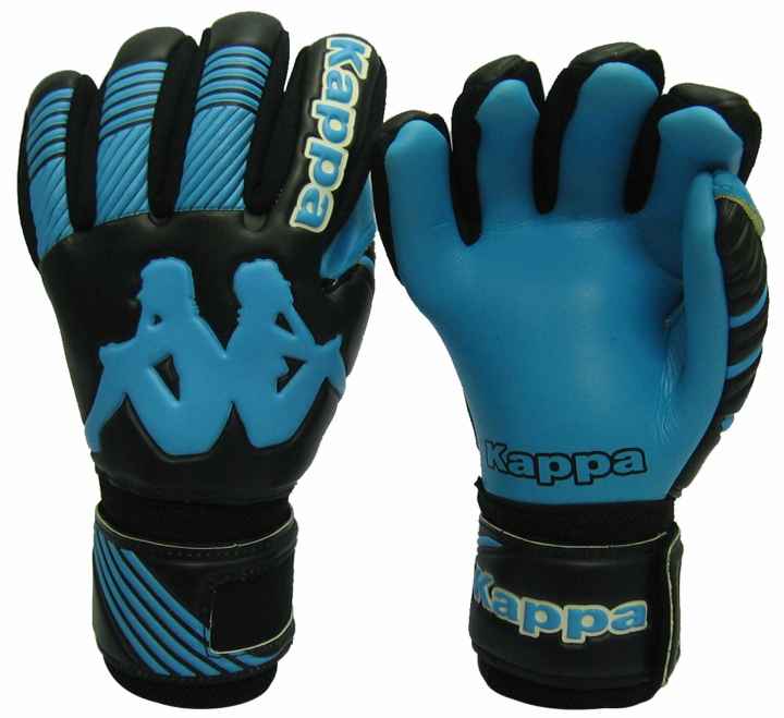 ถุงมือผู้รักษาประตู ถุงมือโกล์ว KAPPA GV-1507 มี Finger Save