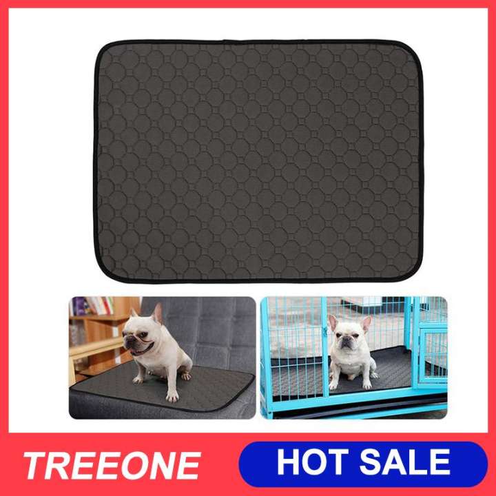 แผ่นรองฉี่สุนัข แบบซักได้ Yes pet shop