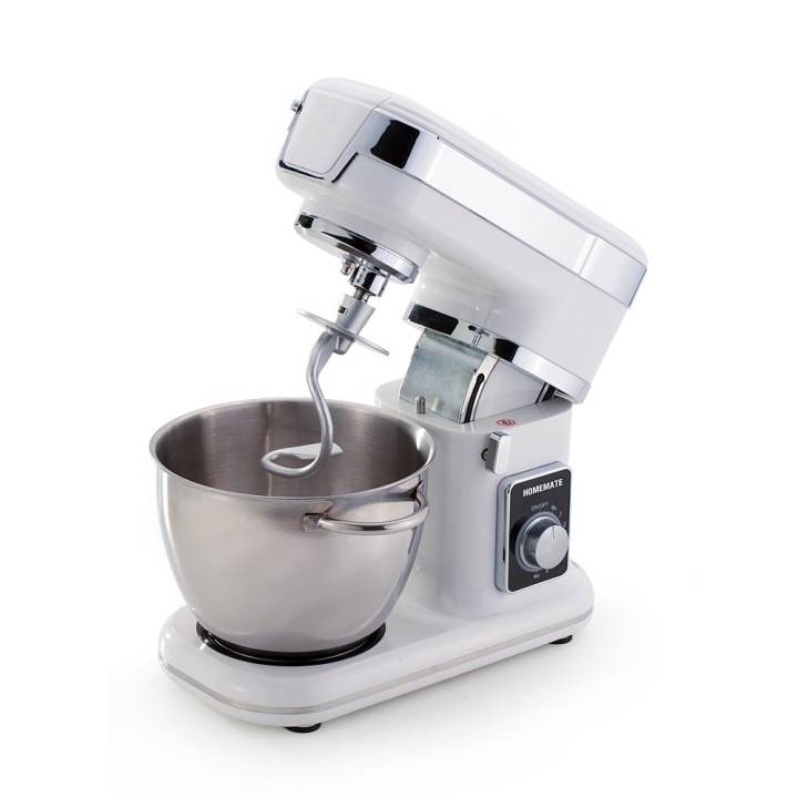 HOMEMATE วีรสุ เครื่องนวดแป้ง เครื่องตีแป้ง ผสมอาหารอเนกประสงค์ HOM-158122 /verasu