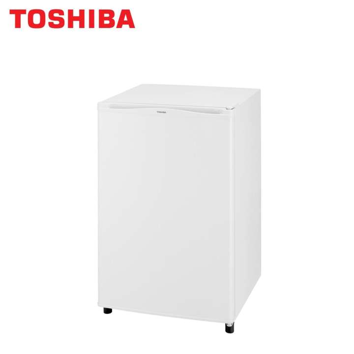 TOSHIBA ตู้เย็นมินิบาร์ รุ่น GR-A906ZQNW 3.0 คิว สีขาวหิมะ